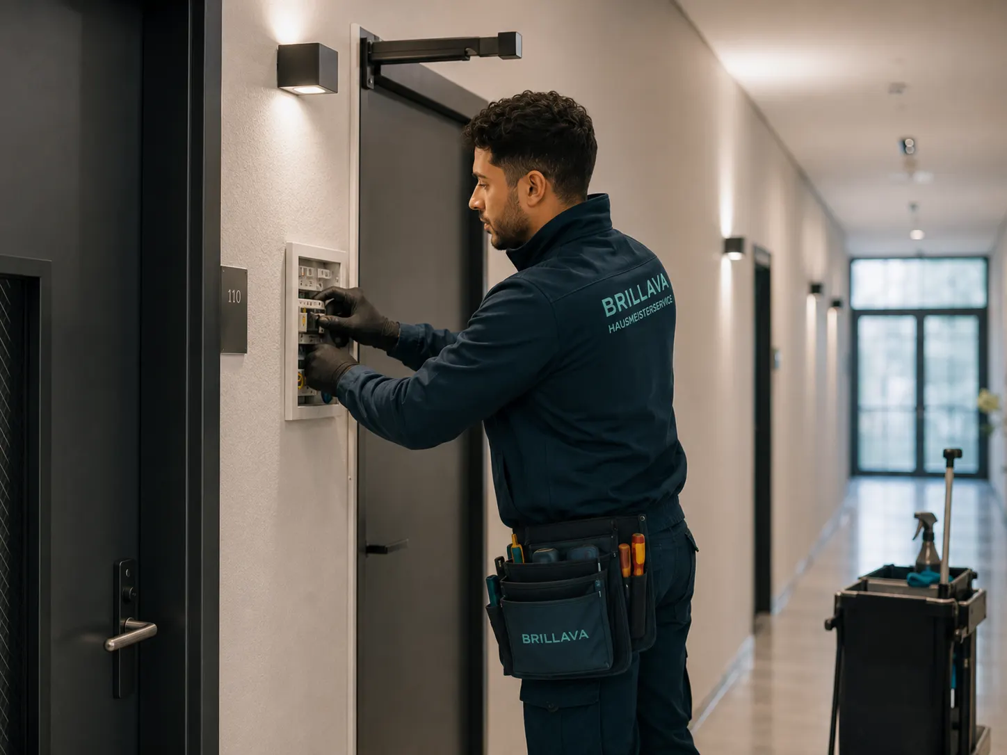 Hausmeisterservice vom spezialisierten Fachbetrieb